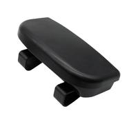 Occhiali da sole universali Scatola di stoccaggio Casella di stoccaggio non distruttivo Installazione compatibile con tutti i modelli di veicoli Auto Fit Universal(Color Name: black)