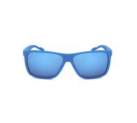 adidas SPORT SP0067 Occhiali, Blue/Other, 60/14/135 da uomo, Blu/altro