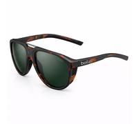 bollé - EUPHORIA, Tortoise Matte, Axis Polarized, Medium, Sunglasses, Unisex, Adult