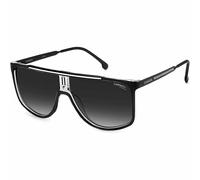 Occhiali da Sole Carrera 1056/S 80S BLACK WHITE 61/11/145 Uomo