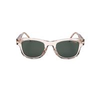 Carrera Carrera 330/s Occhiali Da Sole Uomo Rosa Squadrato Verde 50mm