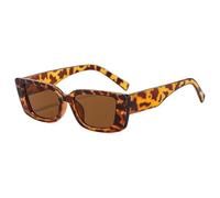 Occhiali Da Sole Uomo Con Montatura Piccola, Donna For La, For Andare Al Lavoro E For Le Vacanze(Multi-colored)