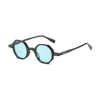 Occhiali Da Sole Uomo Con Montatura Piccola For Esterni, Donna For La E I Pendolari(Green)