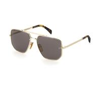 Occhiali da sole Uomo David Beckham DB-7001-S-J5G-IR Dorato ø 60 mm