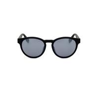 Adidas Originals Or0025 Sunglasses Unisex Nero Rotondo Grey 52mm