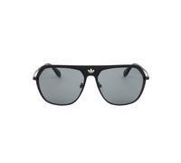 Adidas Originals Or0037 Sunglasses Unisex Nero Pilot Grey 58mm
