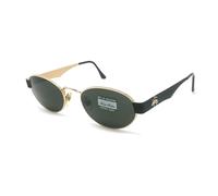 OCCHIALI DA SOLE UOMO DONNA BROOKS BROTHERS BB 135 - S 1009 SMALL OVALE VINTAGE