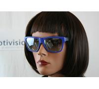 OCCHIALI DA SOLE UOMO DONNA MARC JACOBS MMJ 380/S BLU FJHTF