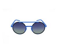 Polaroid Eyewear Occhiali da sole Unisex PLD-6016-S montatura blu lenti blu 50
