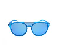 Polaroid PLD 6023/S Occhiali, 15M/JY Light Blue, 99 Unisex-Adulto