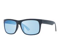 Occhiali da sole uomo donna serengeti sunglasses polarizzati lenti blu neri posi