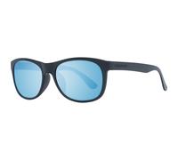 Occhiali da sole uomo donna serengeti sunglasses polarizzati neri quadrati