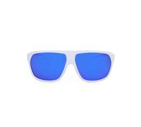 Occhiali da Sole Under Armour UA DOMINATE WWK MATTE WHITE BLUE 62/12/130 Unisex