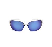 Under Armour Ua Fire 2/g Occhiali Da Sole Unisex Trasparente Sport Blu 71mm