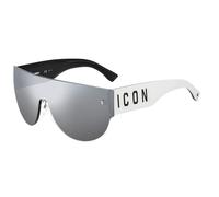Occhiali da sole Uomo Dsquared2 ICON0002SCCP Ø 99 mm