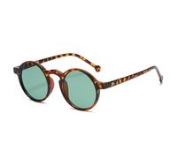 Occhiali Da Sole Uomo E Donna Alla For La, For Le Vacanze, For Pendolari, Decorativi For Feste All'aperto Con Montatura Piccola 662(Multi-colored)