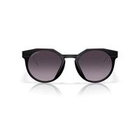 Occhiali da sole uomo HSTN Oakley, Nero opaco, 52 EU