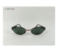 Occhiali da Sole Uomo Ice Land Mad Max Grigio Original Vintage Made in Italy