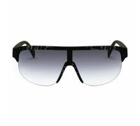 Italia Independent Black Acetate Sunglasses