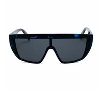 Italia Independent Blue Acetate Sunglasses