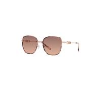 Occhiali da sole Uomo MICHAEL Michael Kors One Size oro rosé / nero