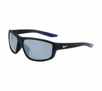 NIKE BRAZEN FUEL DJ0805 (451) occhiali da sole unisex, avvolgenti color ossiadiana occhiali da sole