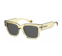 Polaroid Eyewear Pld-6198-s-x-mc Polarized Sunglasses Giallo Grey/CAT3 Uomo,Donna