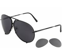 Porsche Design P8478 Sunglasses Nero Green / CAT3