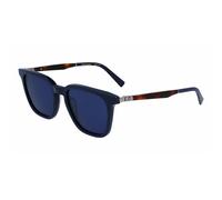 Salvatore Ferragamo SF1100S Sunglasses, 414 Blue Navy, 52 Unisex