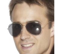 Occhiali Da Sole Uomo TOP GUN Accessorio Costume Elegante