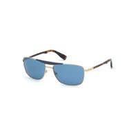 Occhiali da sole Uomo Web Eyewear WE0274-6032V Dorato ø 60 mm