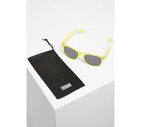 Urban Classics Sunglasses Likoma Uc, Occhiali Unisex Adulto, Neon Yellow, Taglia unica