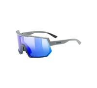 UVEX Occhiali da ciclismo da uomo Sportstyle 235 grigio