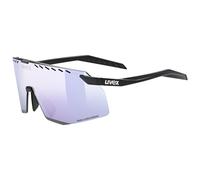 Uvex Pace Stage Cv Sunglasses Trasparente Colorvision Mirror Pink/CAT3