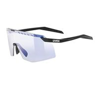 Uvex Pace Stage V Photochromic Sunglasses Trasparente Variomatic Mirror Blue/CAT1-3