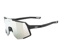 Uvex - Sequenze Colorvision Cat. 3 - Occhiali da ciclismo grigio