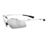 Occhiali da sole Uvex Sportstyle 223 Colore: bianco