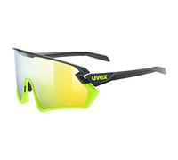 Occhiali da sole Uvex SPORTSTYLE 231 2.0 ( Nero Giallo 2616) Taille unique