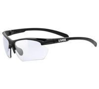 Occhiali sportivi Uvex Sportstyle 802 Small Vario Black