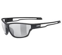 Occhiali da sole Uvex Sportstyle 806 Vario Colore: nero