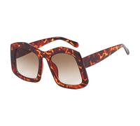 Occhiali da sole vacanza con montatura grande for uomo e donna 1861 | Occhiali da sole for lo shopping for il pendolarismo all'aperto