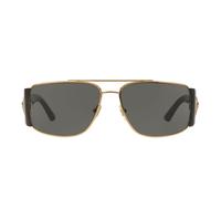 Versace VE 2163 1002/87 63 Occhiali da Sole