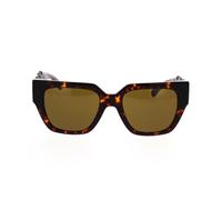 Versace Donna Versace VE4409 108/73 Occhiali da sole Acetato Tartaruga Marrone Squadrata Normale