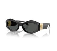 Occhiali da sole Versace 0VE4466U GB1/87 Nero 54