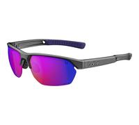 Occhiali da sole vetro volt+ ultravioletto polarizzati Bollé Victus Gris