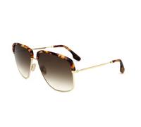 Occhiali da Sole Victoria Beckham VB201S 716 GOLD/TORTOISE 60/14/140 Donna