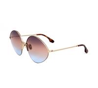 Occhiali da Sole Victoria Beckham VB220S 731 GOLD/PURPLE CAMEL AZURE 64/15/140