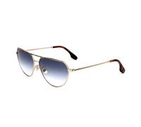 Occhiali da Sole Victoria Beckham VB221S Gold/tortoise 60/13/140 Donna