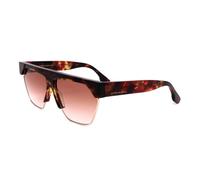 Occhiali da Sole Victoria Beckham VB622S Red amber tortoise 62/12/145 Donna