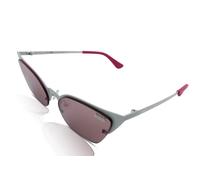 Occhiali Da Sole Victoria's Secret Donna Rosa Pnk PK0016 25Z Bianco